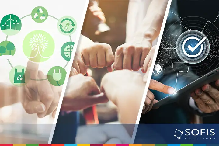 Sofis fue certificada bajo la norma ISO 14001 por su Sistema de Gestión Ambiental